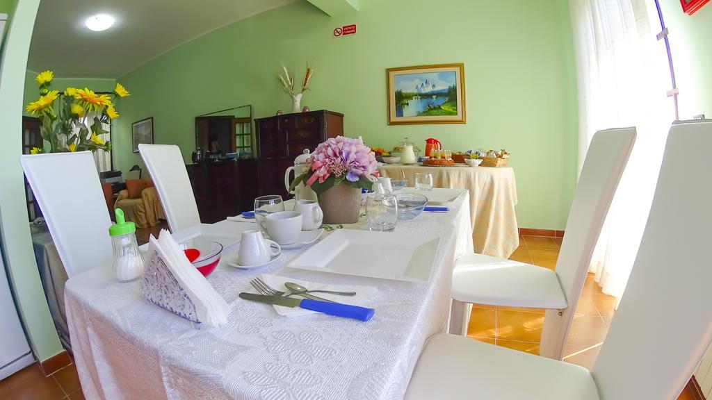 Rosa Di Mare Bed & Breakfast ซานเฟอร์ดินานโด ภายนอก รูปภาพ